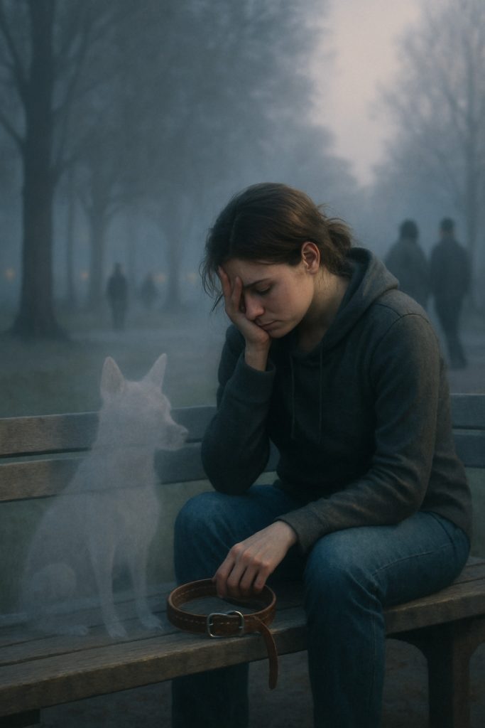 luto invisivel não autorizado Disenfranchised Grief cao gato animais